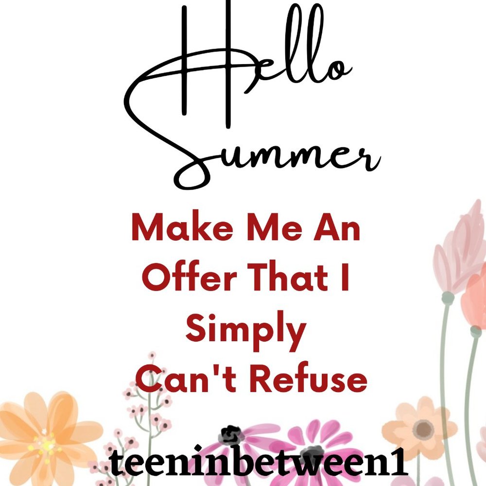 Reasonable Offers Welcome